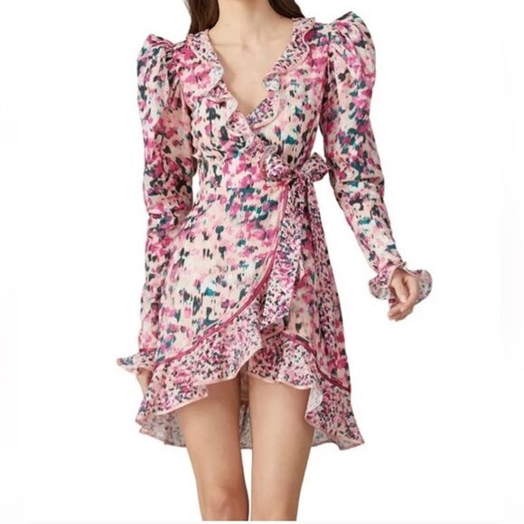 Rococo Sand Dresses & Skirts - ROCOCO SAND
Mimi Wrap Dress Size XL